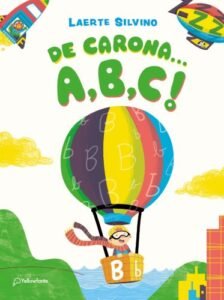 De carona... A, B, C!