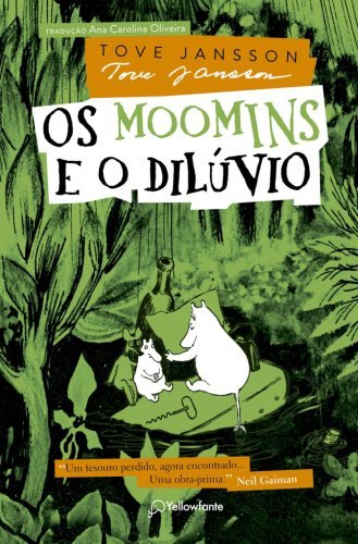 Os Moomins e o dilúvio