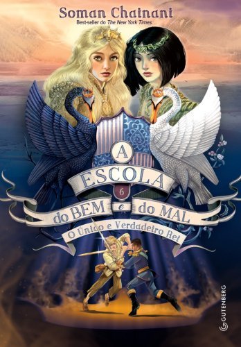A Escola do bem e do mal - Vol. 6