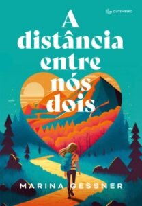A distância entre nós dois