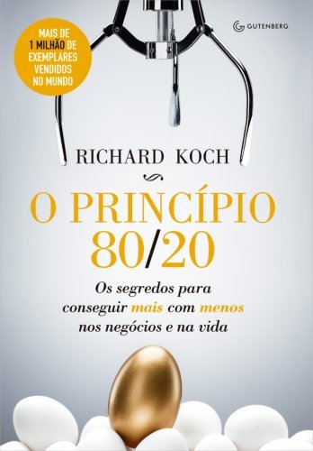 O princípio 80/20