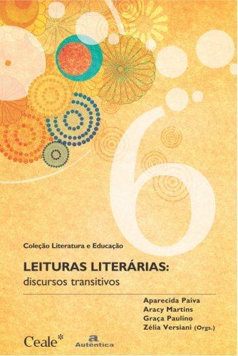 Leituras literárias - Discursos transitivos