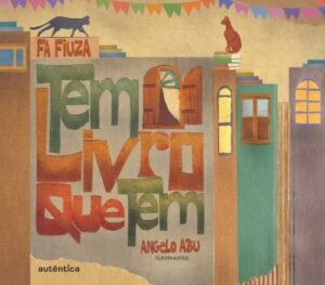 Tem livro que tem
