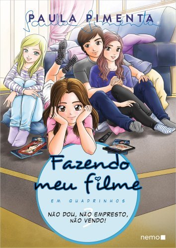 Fazendo meu filme em quadrinhos - Volume 3