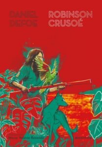 Robinson Crusoé (Apresentação Maria Valéria Rezende)