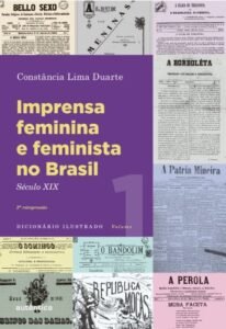 Imprensa feminina e feminista no Brasil (Volume 1)