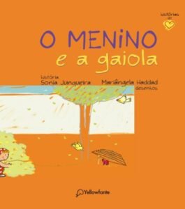 O menino e a gaiola