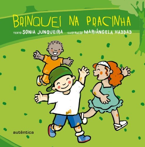 Brinquei na pracinha