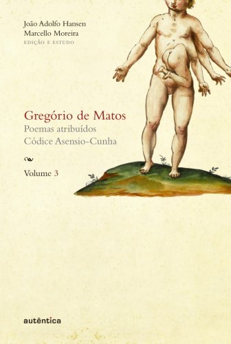 Gregório de Matos - Vol. 3 (Capa Dura)