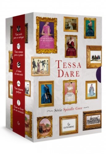 Box Tessa Dare