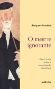 O mestre ignorante