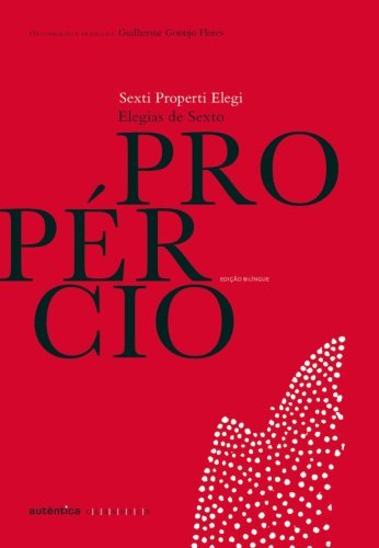 Elegias de Sexto Propércio