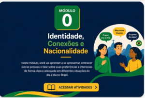 Programa de Inmersión Inicial en Portugués