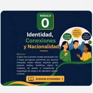 Programa de Inmersión Inicial en Portugués