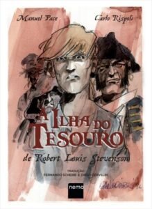 A Ilha do Tesouro de Robert Louis Stevenson