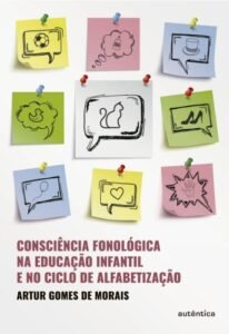 Consciência fonológica na educação infantil e no ciclo de alfabetização