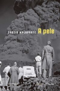 A pele (Capa Dura)