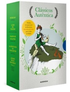 Caixa Clássicos Autêntica - Vol. 2 - (Texto integral - Clássicos Autêntica)