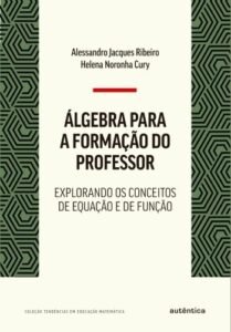 Álgebra para a formação do professor