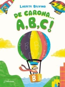De carona... A, B, C!
