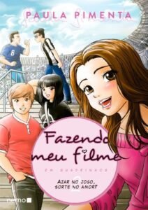 Fazendo meu filme em quadrinhos - Volume 2